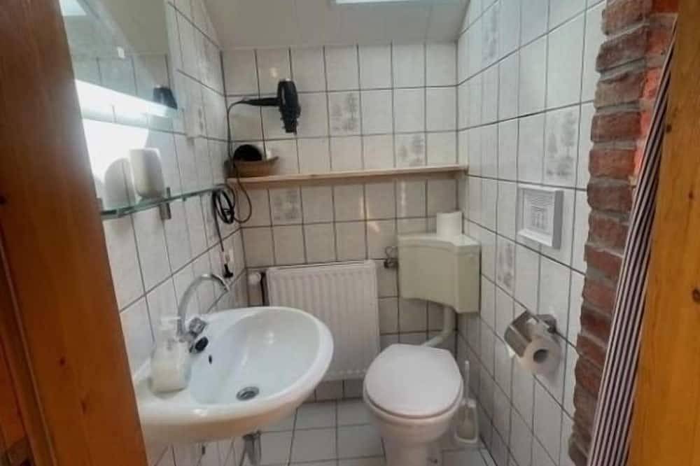 Ferienhaus für 2 Gäste mit 32m² in Werdum in Werdum, Landkreis Wittmund