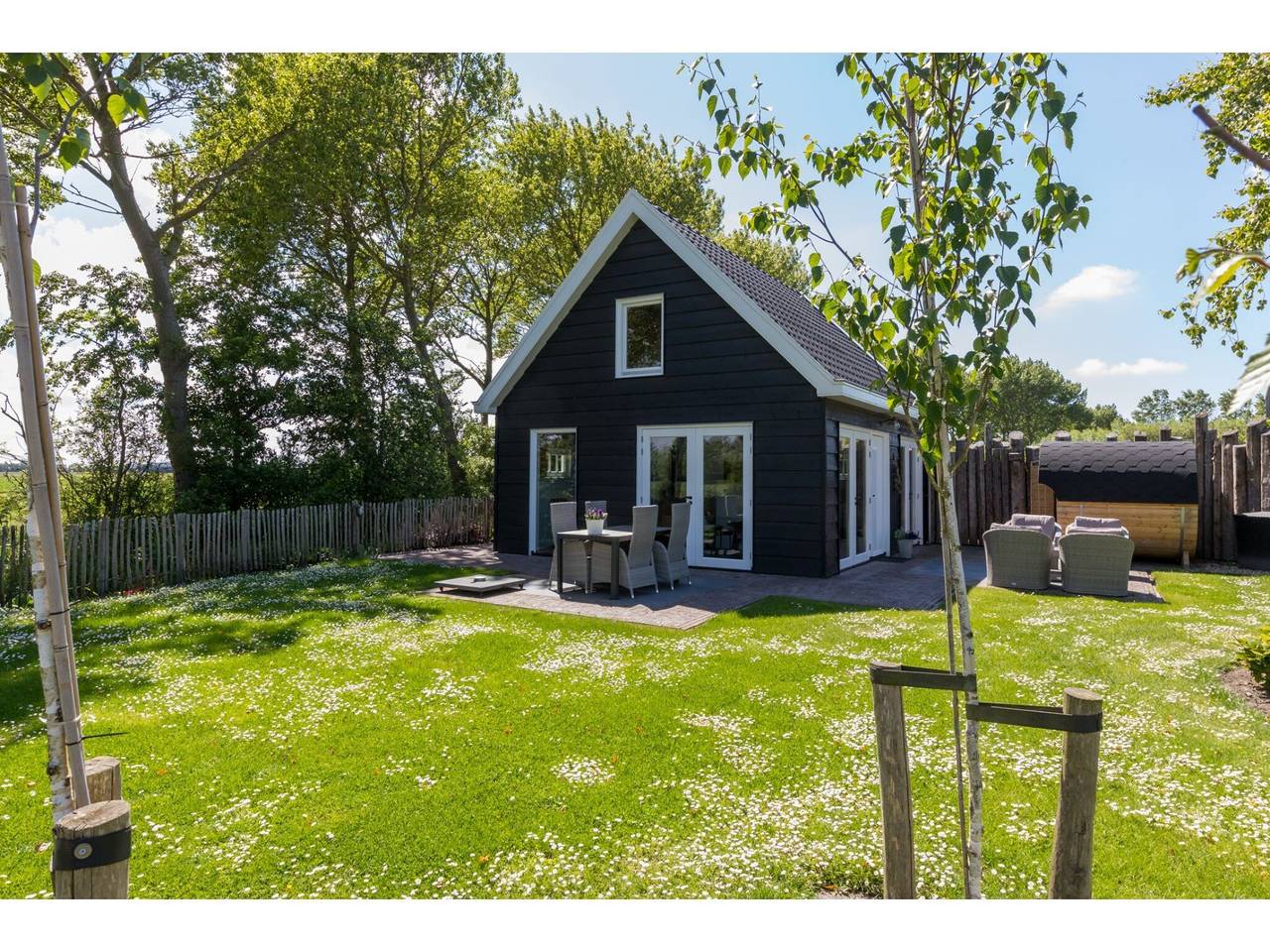 Familienhaus nahe Oranjezon Strand in Vrouwenpolder, Walcheren