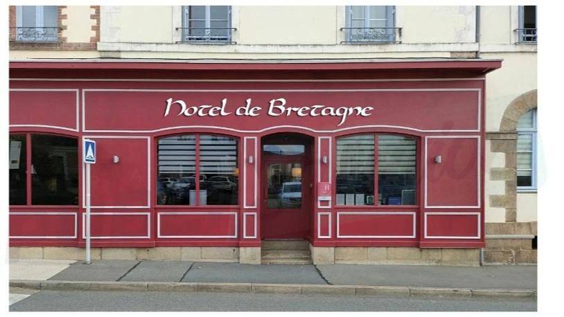 World Double Room in Redon, Région de Redon