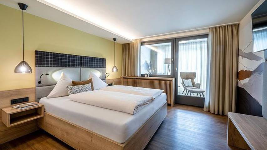 Ferienwohnung für 4 Personen, mit Sauna in Eben am Achensee - 4