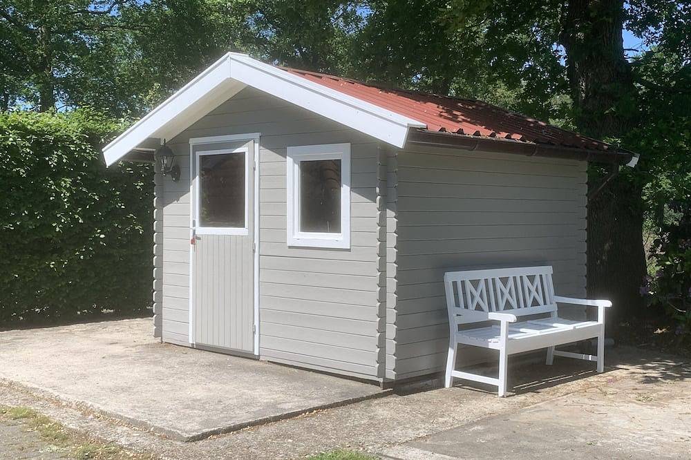 Modernisierte Bauernhaus in der Nähe von Oldenburg mit einem schönen Garten auf dem Lande — Bild 4