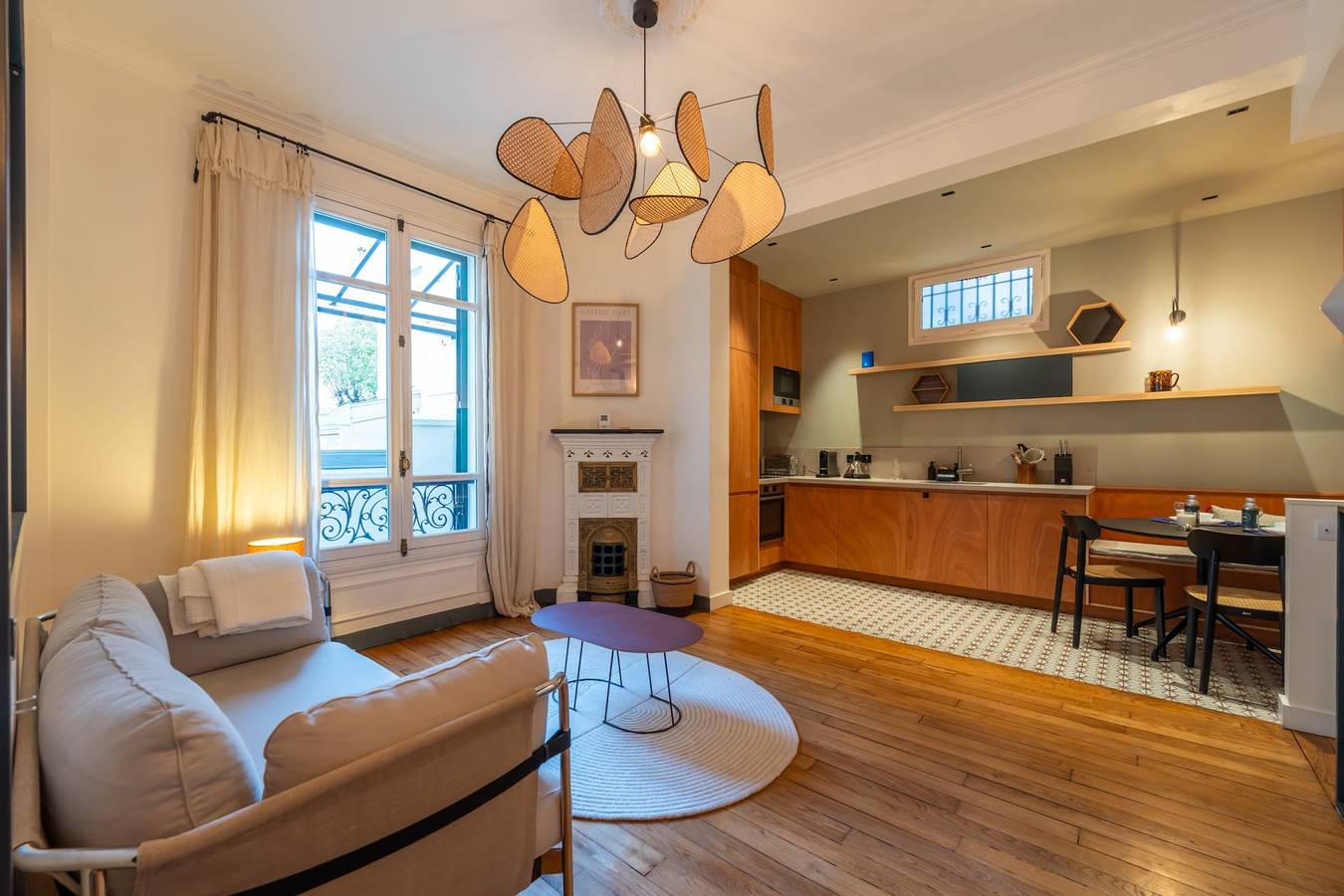 Maison Gabrielle - Welkeys in Charenton-le-Pont, Val-de-Marne