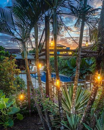 Hôtel pour 4 personnes, avec jardin ainsi que piscine et vue à Trancoso