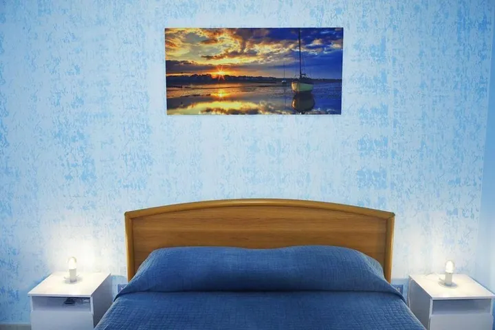 Appartamento vacanze per 5 persone, con panorama e terrazza - 1