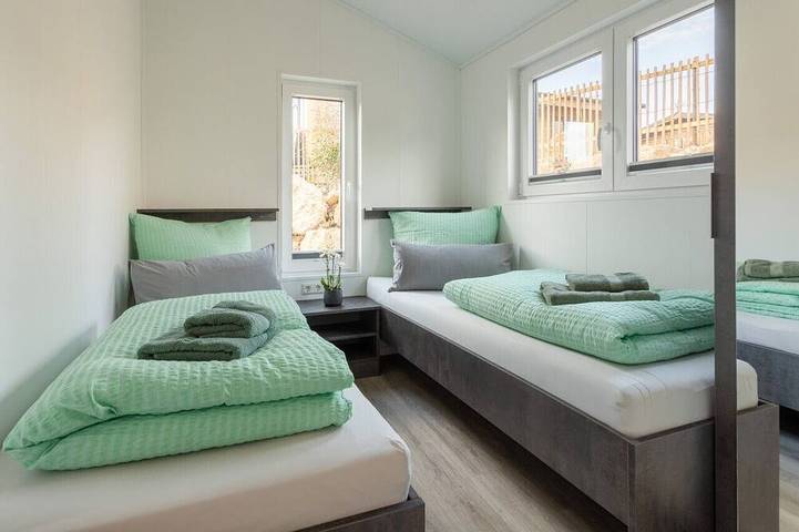 Ferienhaus für 4 Personen, mit Balkon in Hillesheim - 3