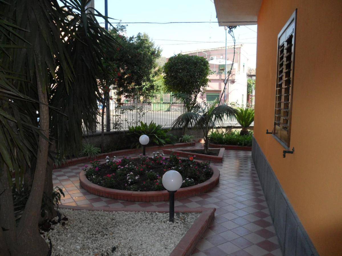 Il B&B Maison Graziella in Viagrande, Etna