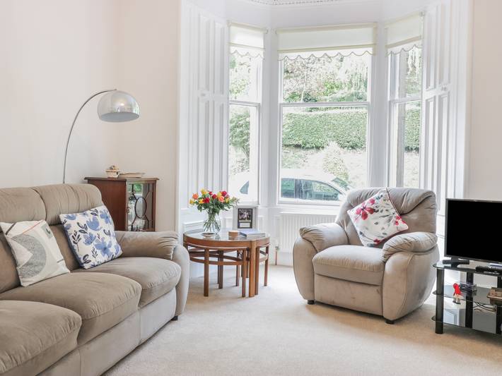Cottage für 5 Personen mit Garten in Edinburgh, Edinburgh und Lothian