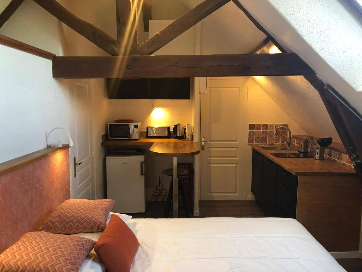 Appartement entier, Appartement Domaine de la Freslonnière in Le Rheu, Région de Rennes