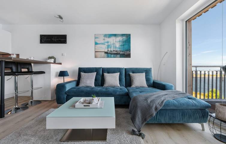 Ferienwohnung für 2 Personen, mit Terrasse, mit Haustier in Schlei - 4