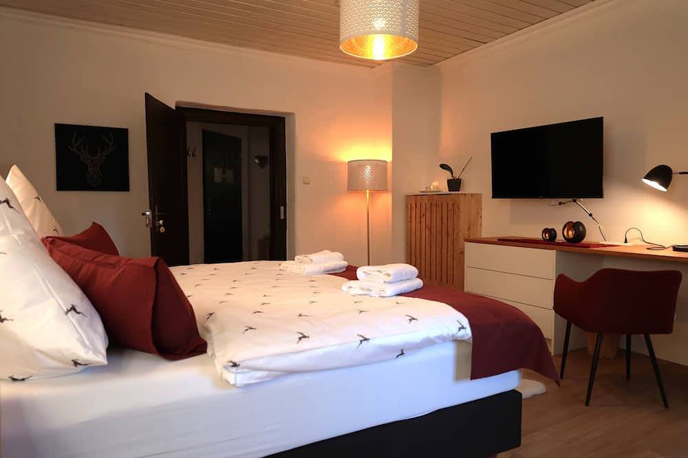 Ganze Wohnung, Ferienwohnung Fraueninsel 84 qm in Breitbrunn am Chiemsee, Chiemsee
