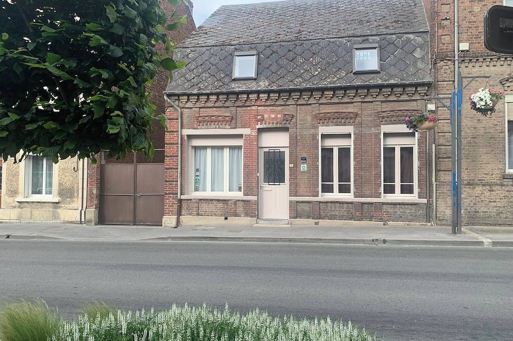 Une adresse idéale pour visiter le familistère in Guise, Aisne