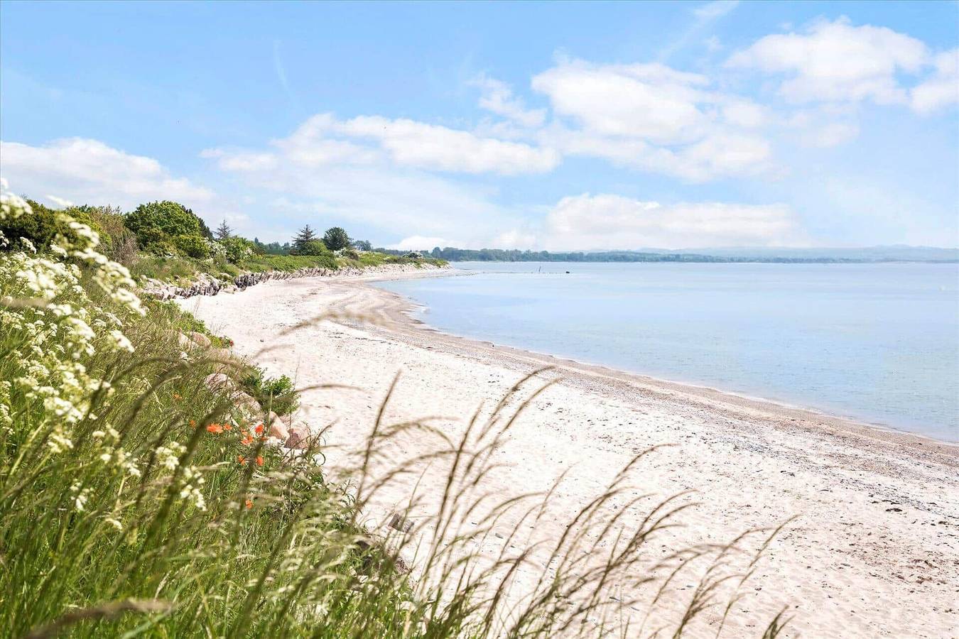 Geheel vakantieappartement, Vakantieappartement voor 4 personen met terras in Zweedse Oostzee