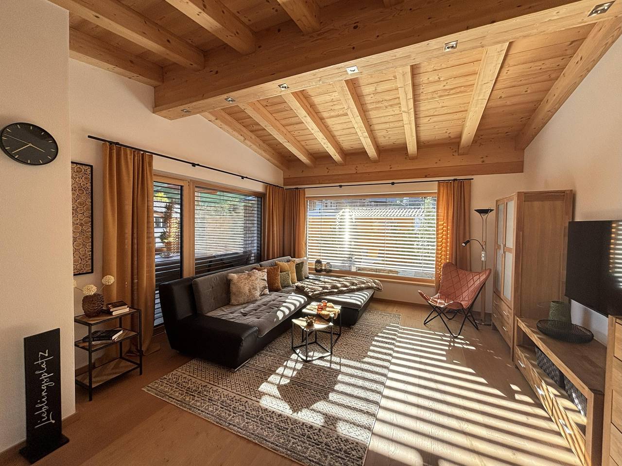 Appartement de vacances entier, Apartment Zillersoul in Alpes de Tux, Uderns