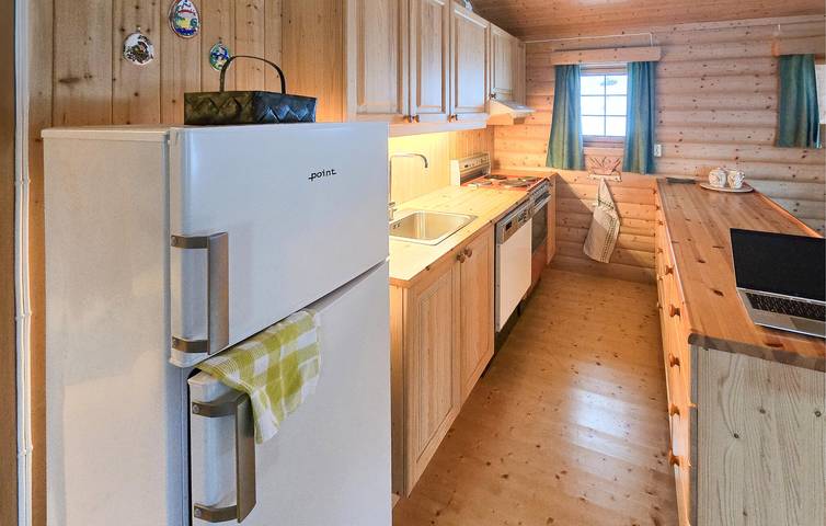 Ferienhaus für 8 Personen mit Terrasse in Rendalen