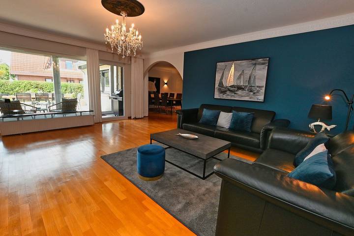 Ferienwohnung für 6 Personen, mit Garten in Dithmarschen - 2