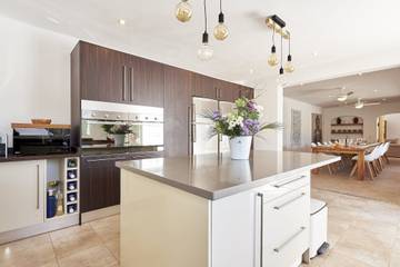 Villa in Sant Josep de sa Talaia, Ibiza Süden für 12 