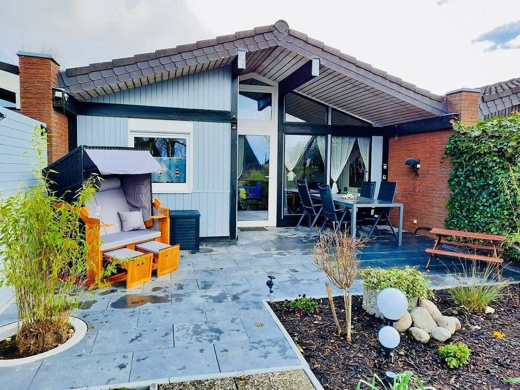 Bungalow 1120 in Fedderwardersiel in Fedderwardersiel, Butjadingen