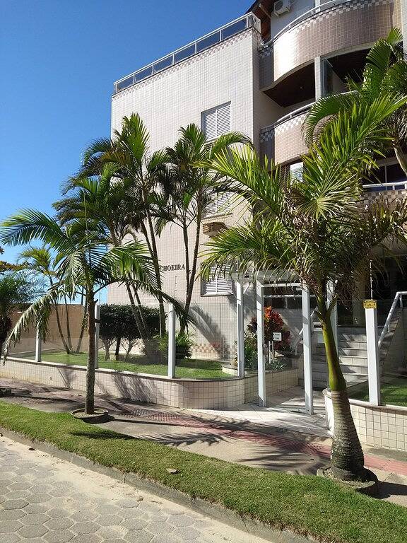 Ganze Wohnung, Penthouse mit fantastischem Meerblick, Pool und Grill auf großer Terrasse in Cachoeira do Bom Jesus, Canasvieiras