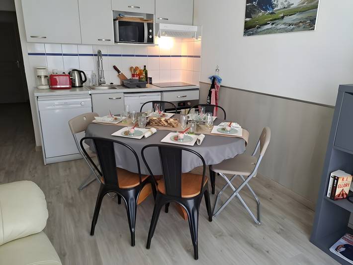 Gîte pour 6 personnes, adapté aux familles à Cauterets - 3