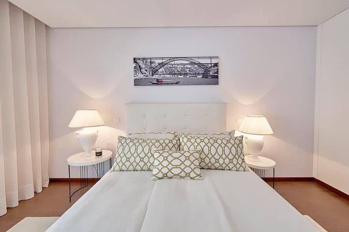 Gîte pour 4 personnes, avec jardin dans Costa Nova - 4
