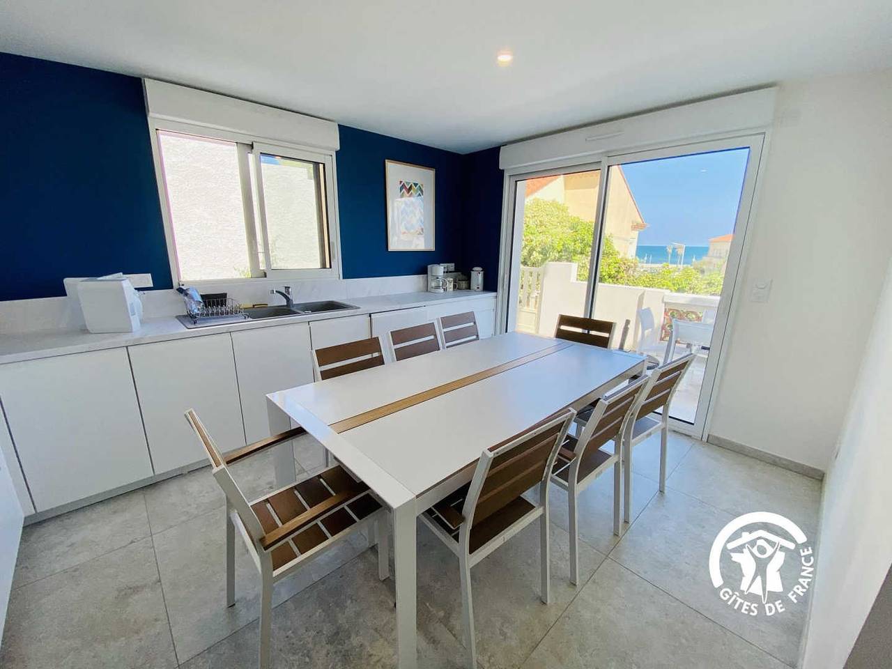 Les Petites Roches in Leucate-Plage, Leucate