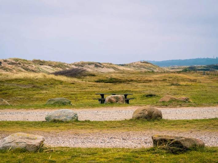 Ferienhaus für 4 Personen, mit Garten an der Kattegat Küste - 4