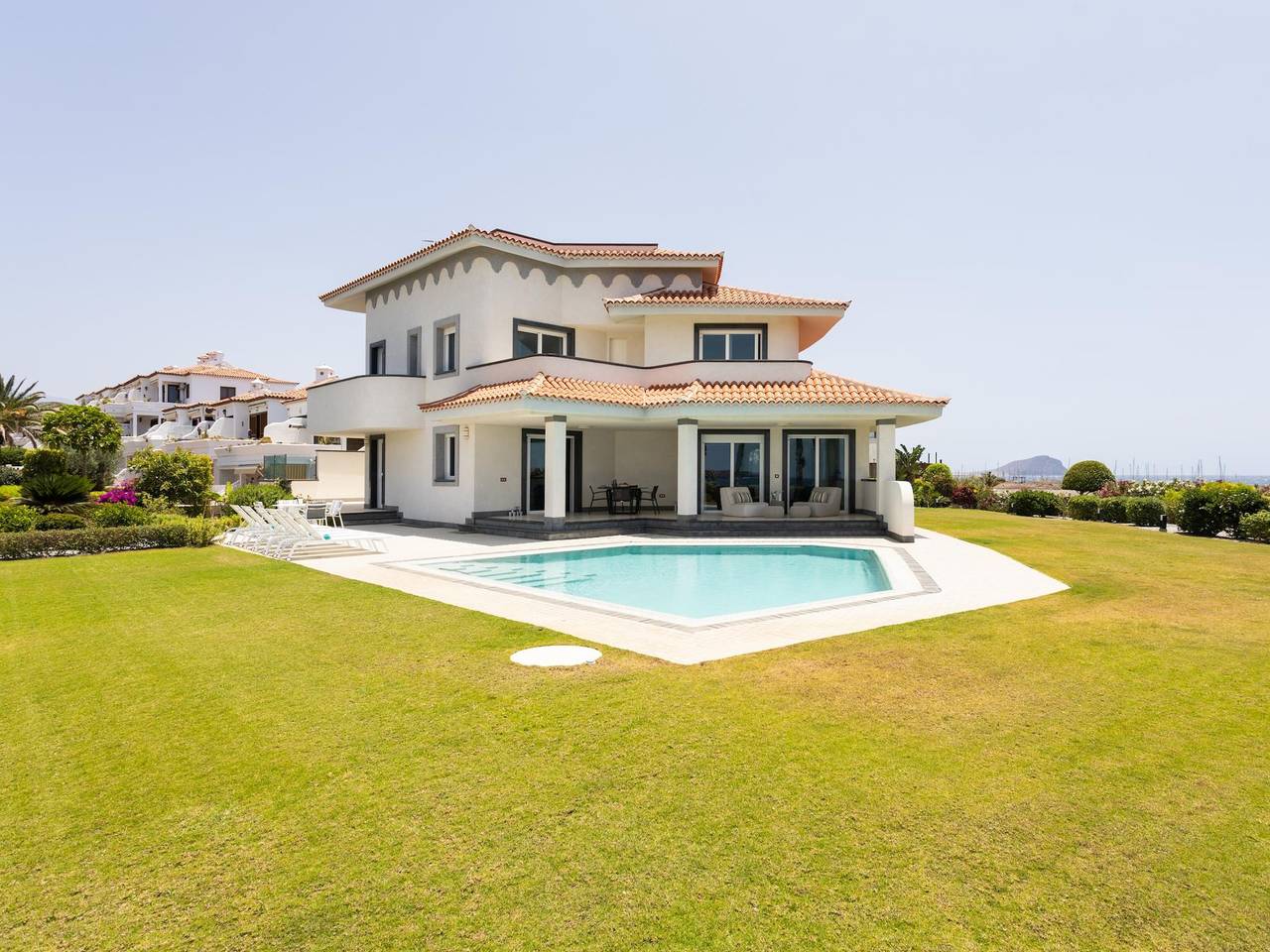 Amarilla Suite in Amarilla Golf, San Miguel de Abona