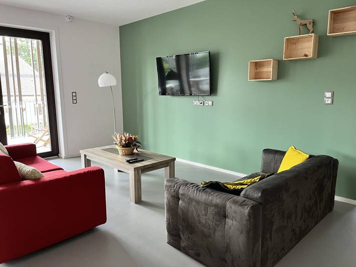 Gîte pour 10 personnes, avec balcon, animaux acceptés à Métabief - 2