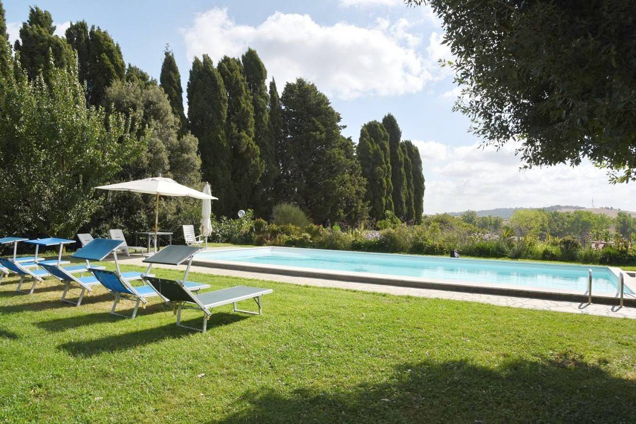 Apartment in Vigna di Valle, Bracciano