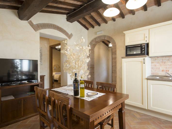 Appartamento intero, Giglio in Lamporecchio, Provincia di Pistoia