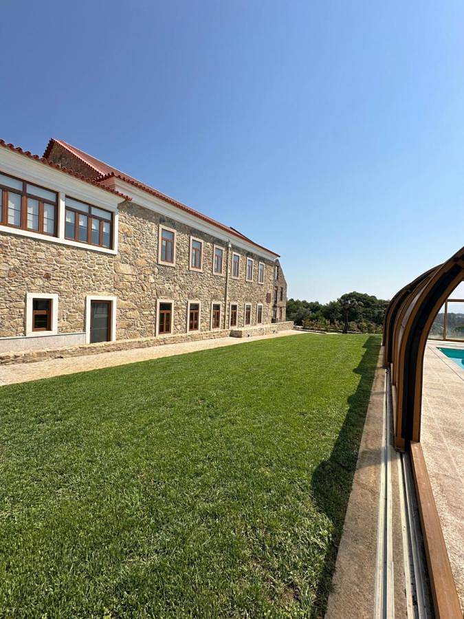 Hotel para 2 pessoas, com Terraço e Jardim e ainda Piscina and Vista em Figueiró dos Vinhos