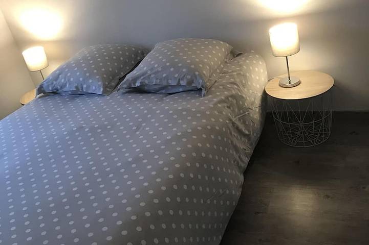 Location de vacances pour 8 personnes, avec balcon et jardin à Saumur - 2