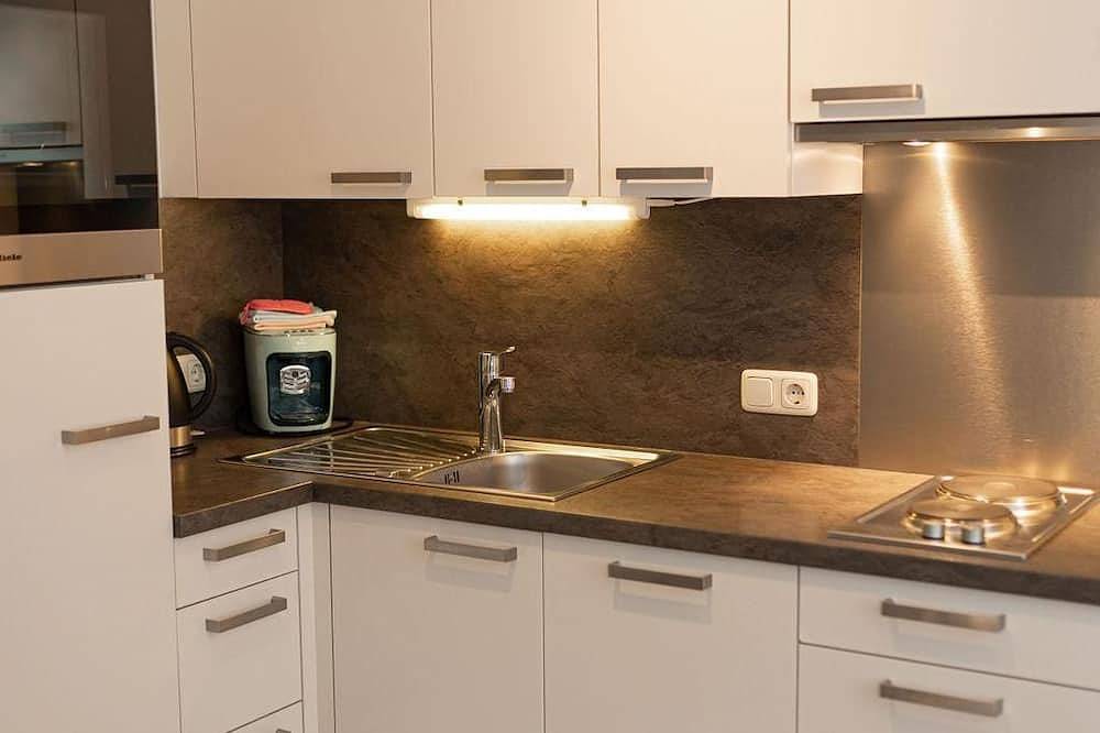 Apartment 2 / 1 Schlafzimmer/ 1 Bad/ 1 Wohnküche, 40 qm² - Erlenhof in Maria Alm am Steinernen Meer, Maria Alm