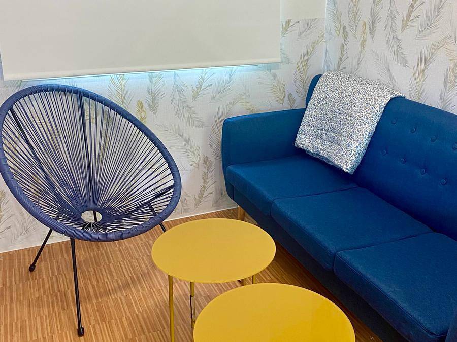 Camping Vall d'Or - Mobilheim 4 personen - Vintage Ac in Platja d'Aro, Costa Brava