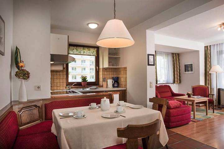 Ferienwohnung für 4 Personen, mit Garten, kinderfreundlich in Bad Hofgastein - 4