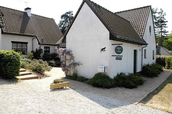 Appartement de vacances pour 4 personnes, avec jardin - 1
