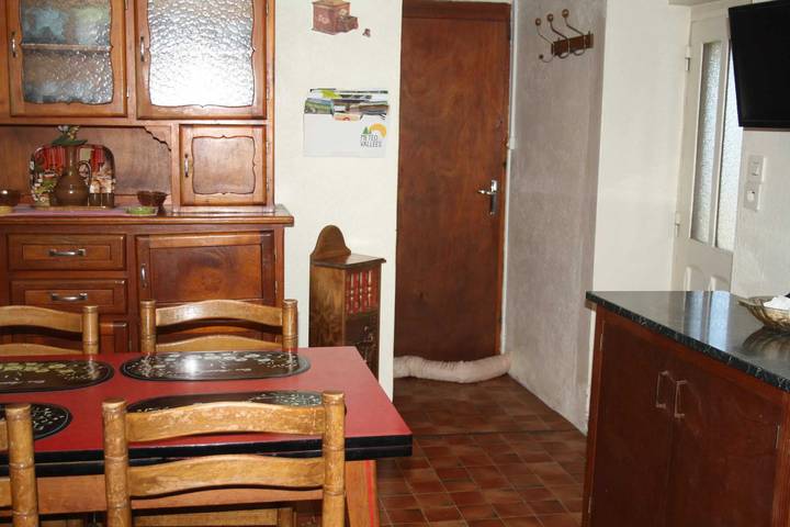 Studio für 3 Personen, mit Seeblick und Garten sowie Terrasse in Gérardmer - 4