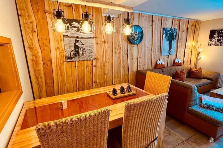 Ferienhaus für 5 Personen, mit Terrasse und Garten sowie Sauna in Oberwiesenthal - 4
