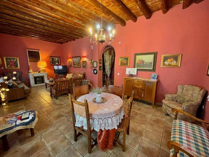 Casa de huéspuedes para 4 personas, con terraza en Ribera Navarra - 3