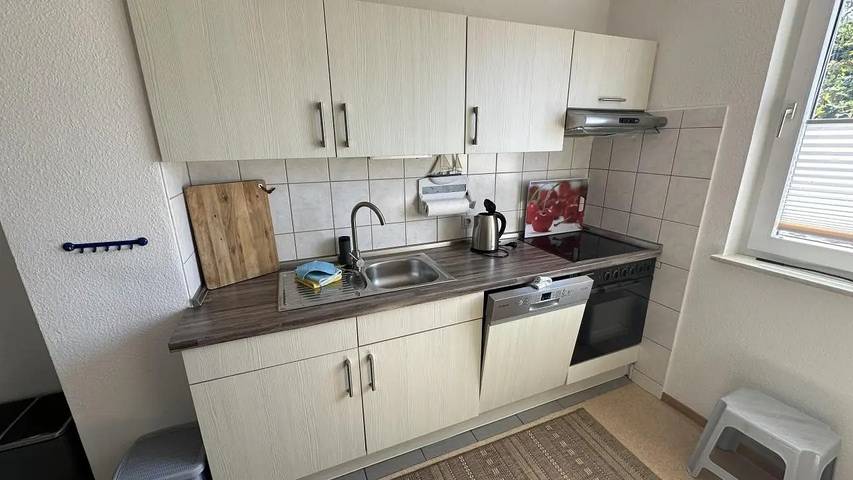 Ferienhaus für 4 Personen, mit Garten auf Baltrum - 4