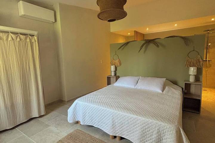 Location de vacances pour 6 personnes, avec piscine à Cavaillon