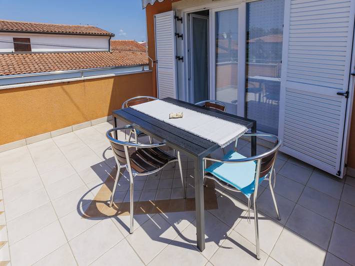 Appartement entier, Villa Alba in Umag, Région d'Umag
