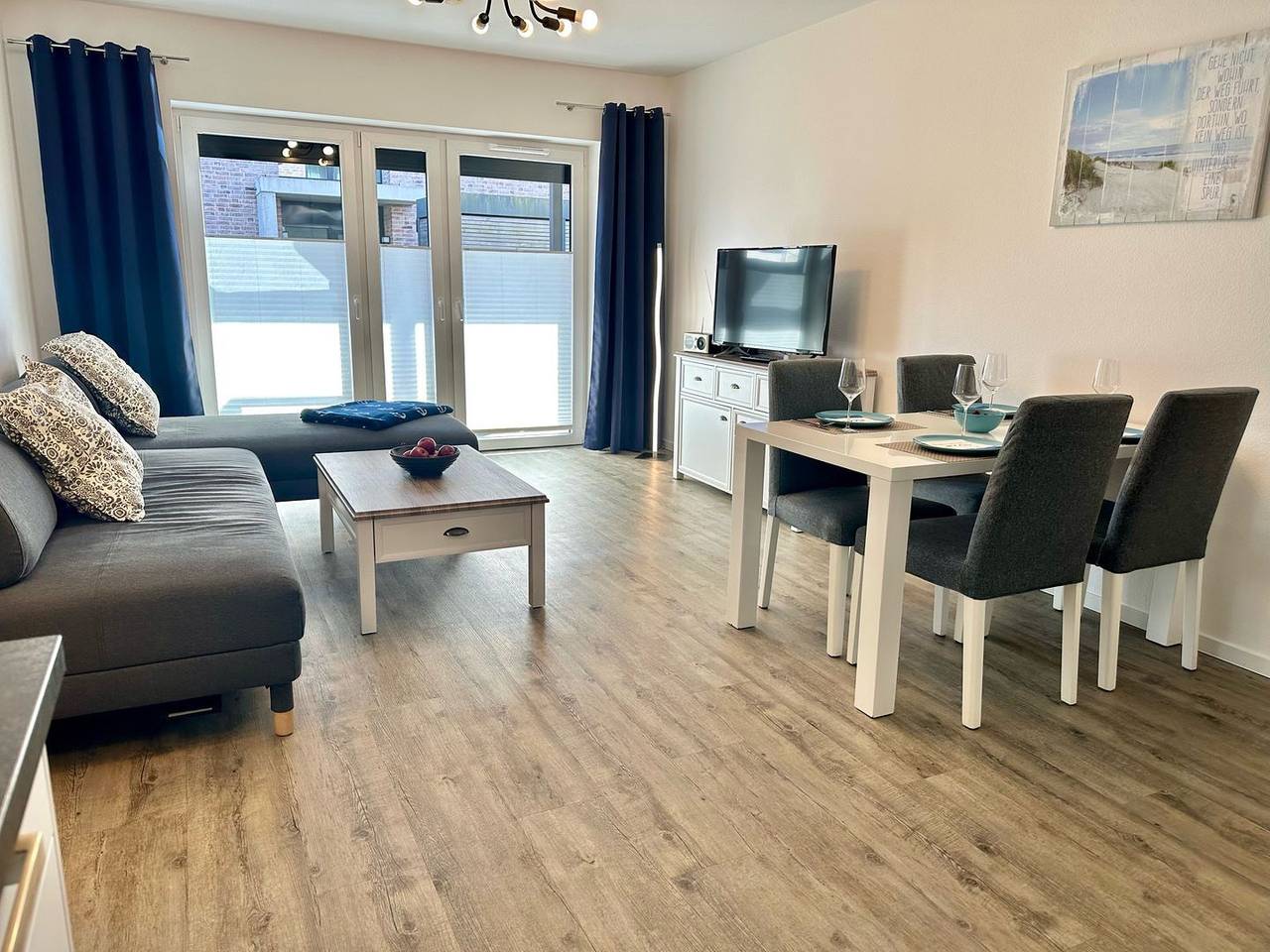 Ganze Wohnung, Fewo. Levin in Dahme 2302 in Dahme, Ostholstein