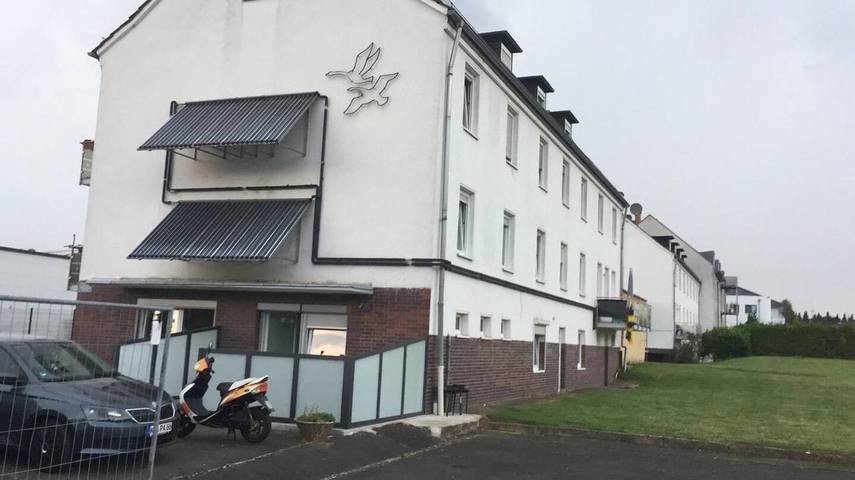 Ferienwohnung für 4 Personen, mit Ausblick