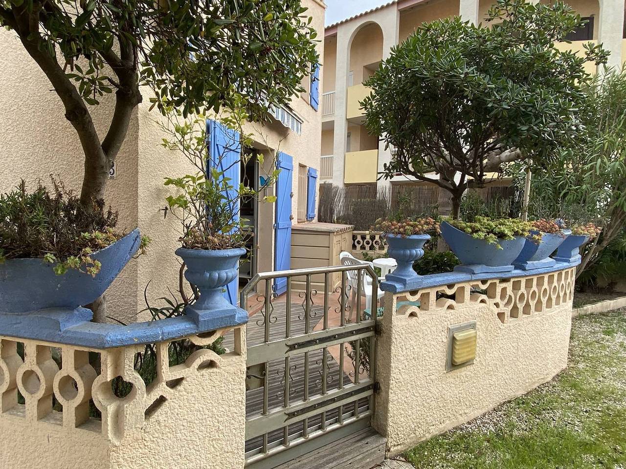 Ganze Ferienwohnung, Ferienwohnung für 4 Personen in Canet-en-Roussillon, Côte d'Améthyste