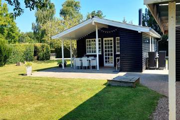 Ferienhaus für 5 Personen, mit Terrasse in Skovmose