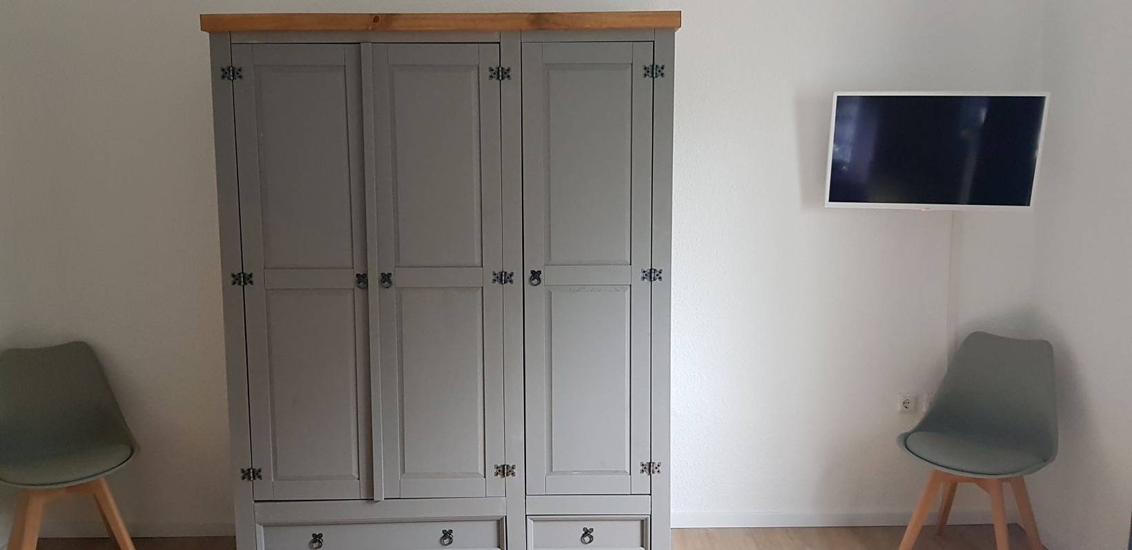 Ganze Ferienwohnung, Löhner Glück Perfekte Kombination von Geschäftsreise und Familie in Löhne, Wiehengebirge