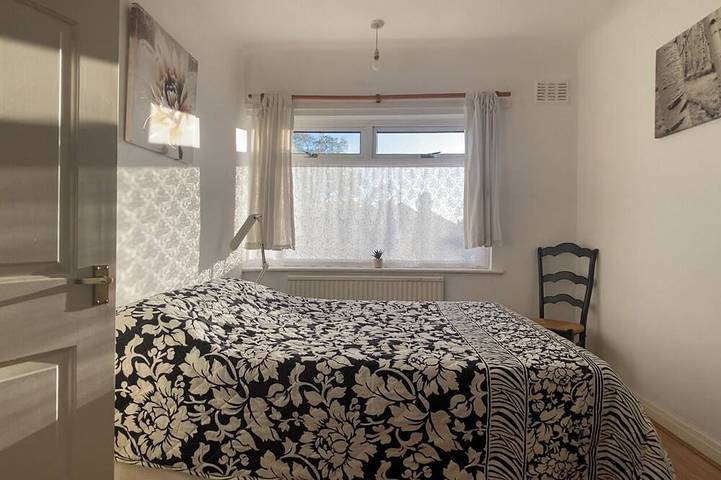 Holiday apartment for 6 people, with garden - 1