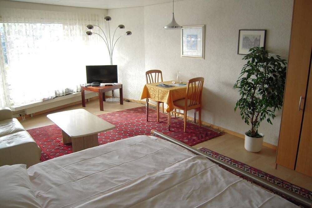 Ganze Wohnung, Appartement Alpenblick / C4 in Weggis, Vierwaldstättersee