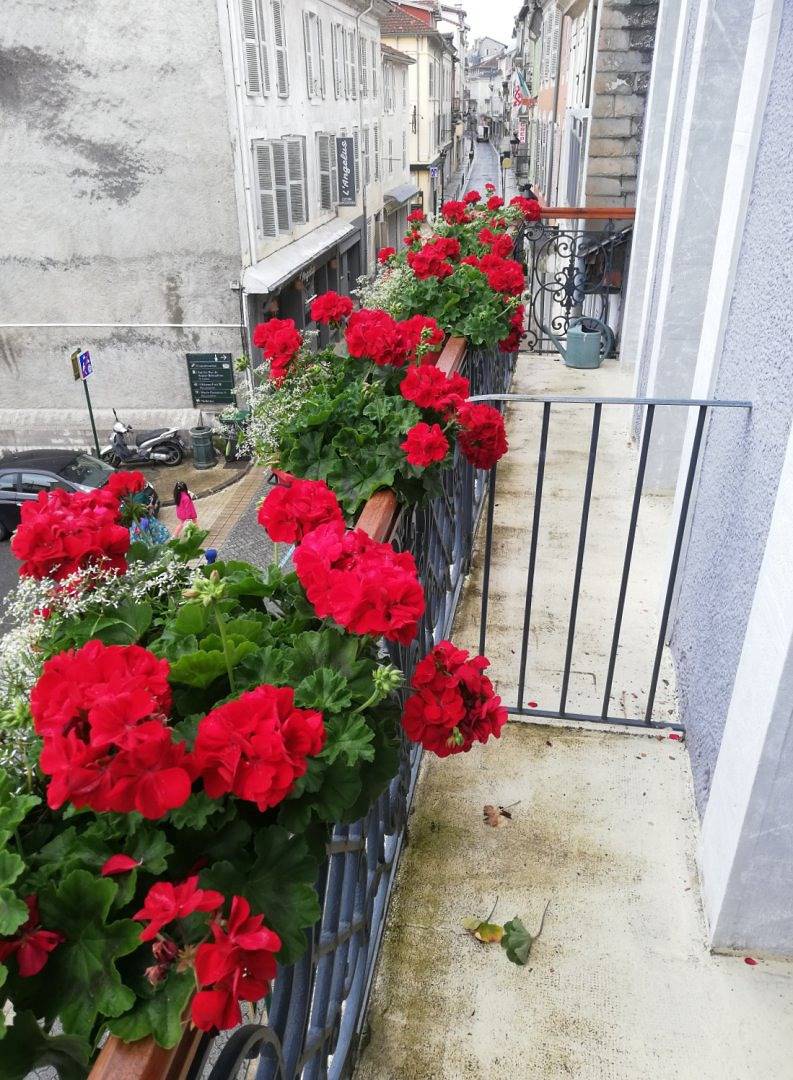 Au pied du château - Romance in Lourdes, Hautes-Pyrénées